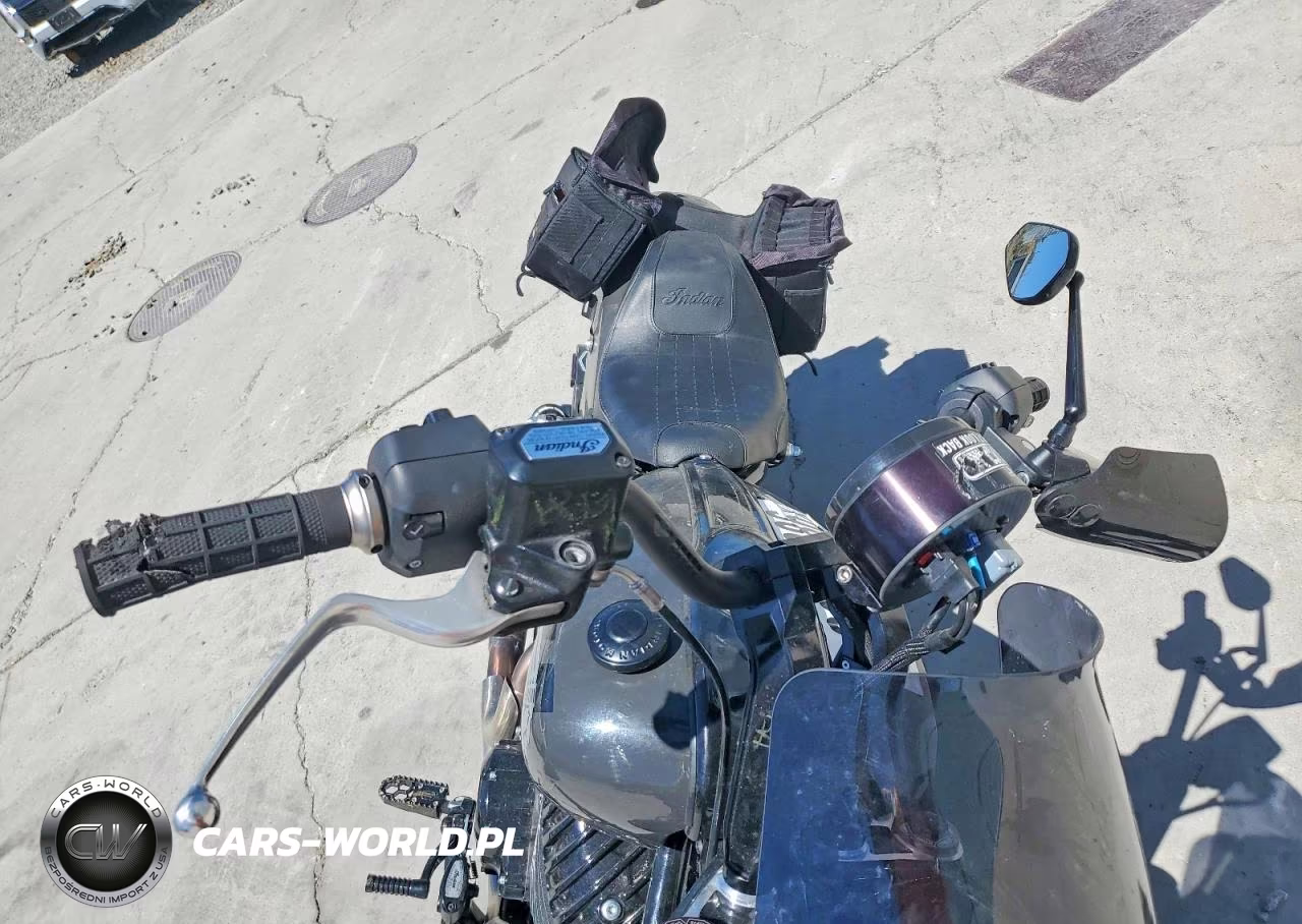 2024 Indian Sport Chief VIN:56KDSDBH2R3015935 - 5
