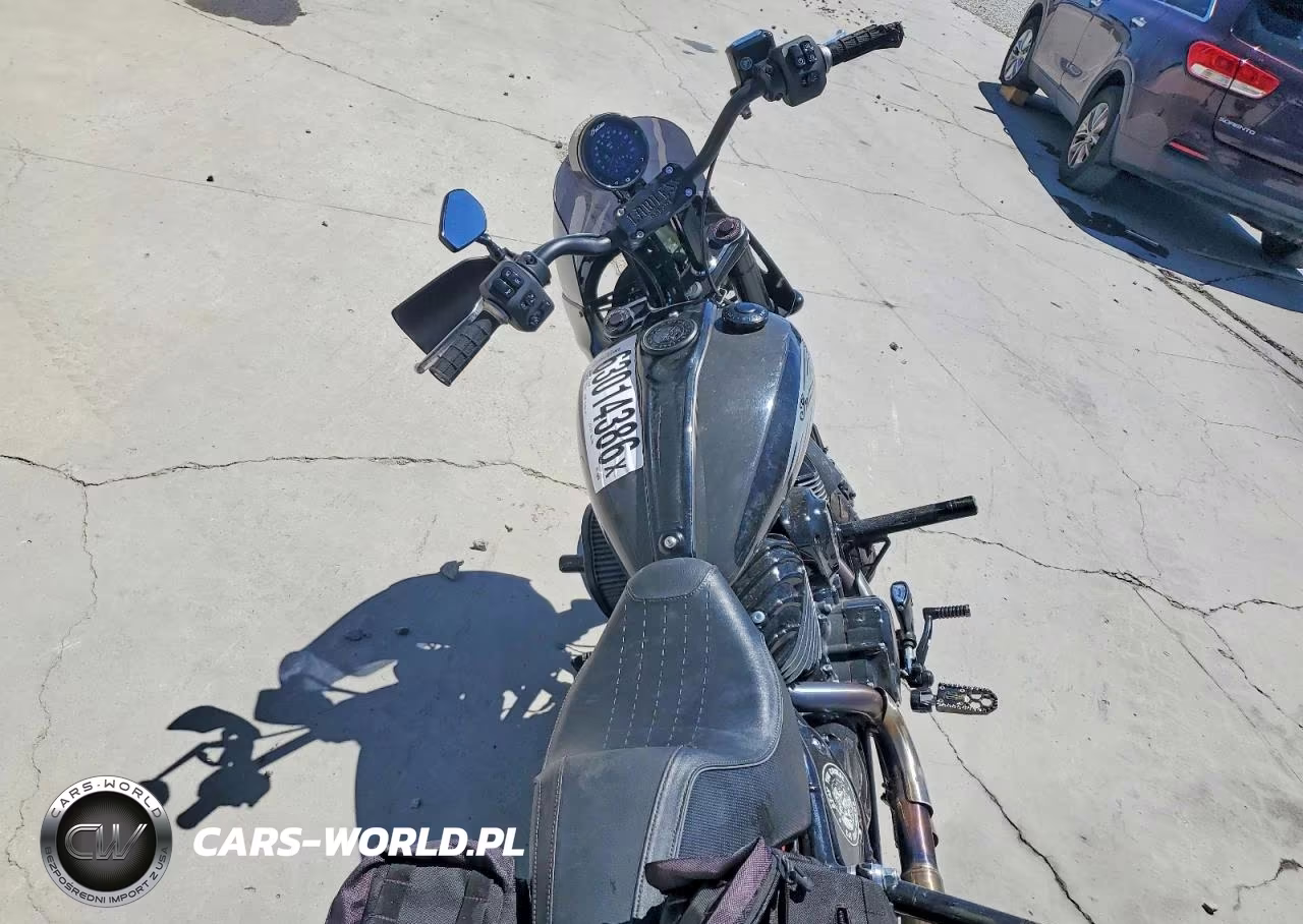2024 Indian Sport Chief VIN:56KDSDBH2R3015935 - 6