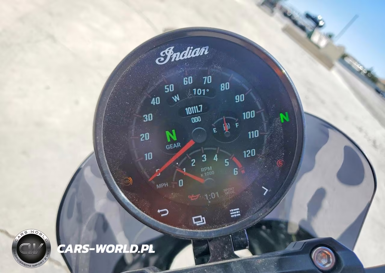 2024 Indian Sport Chief VIN:56KDSDBH2R3015935 - 7