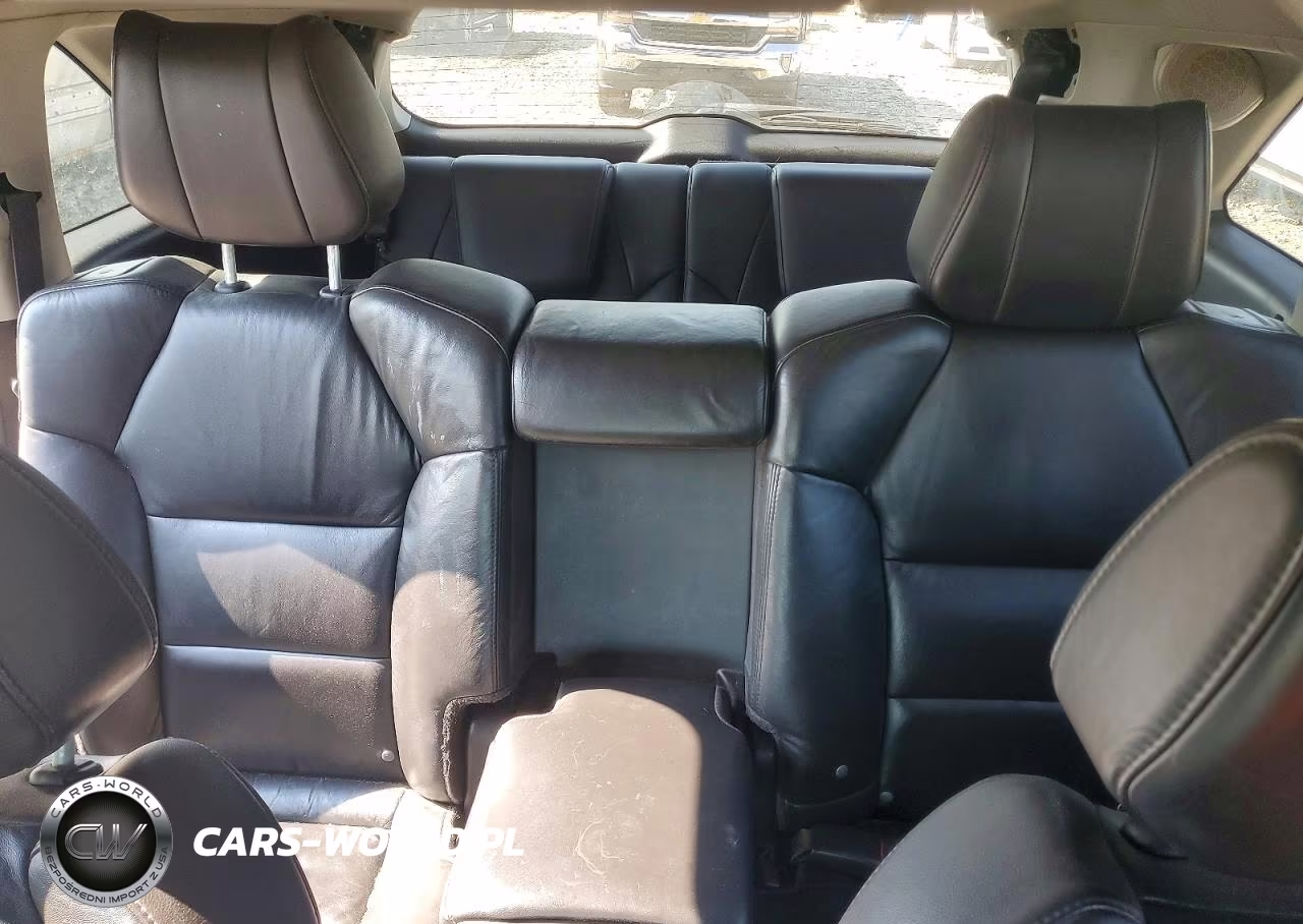 2013 Acura Mdx Technology VIN:2HNYD2H49DH518355 - 10