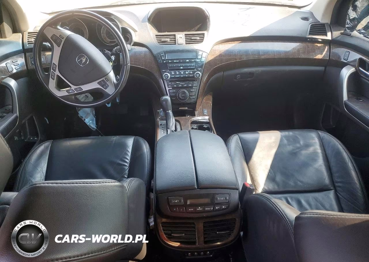 2013 Acura Mdx Technology VIN:2HNYD2H49DH518355 - 8