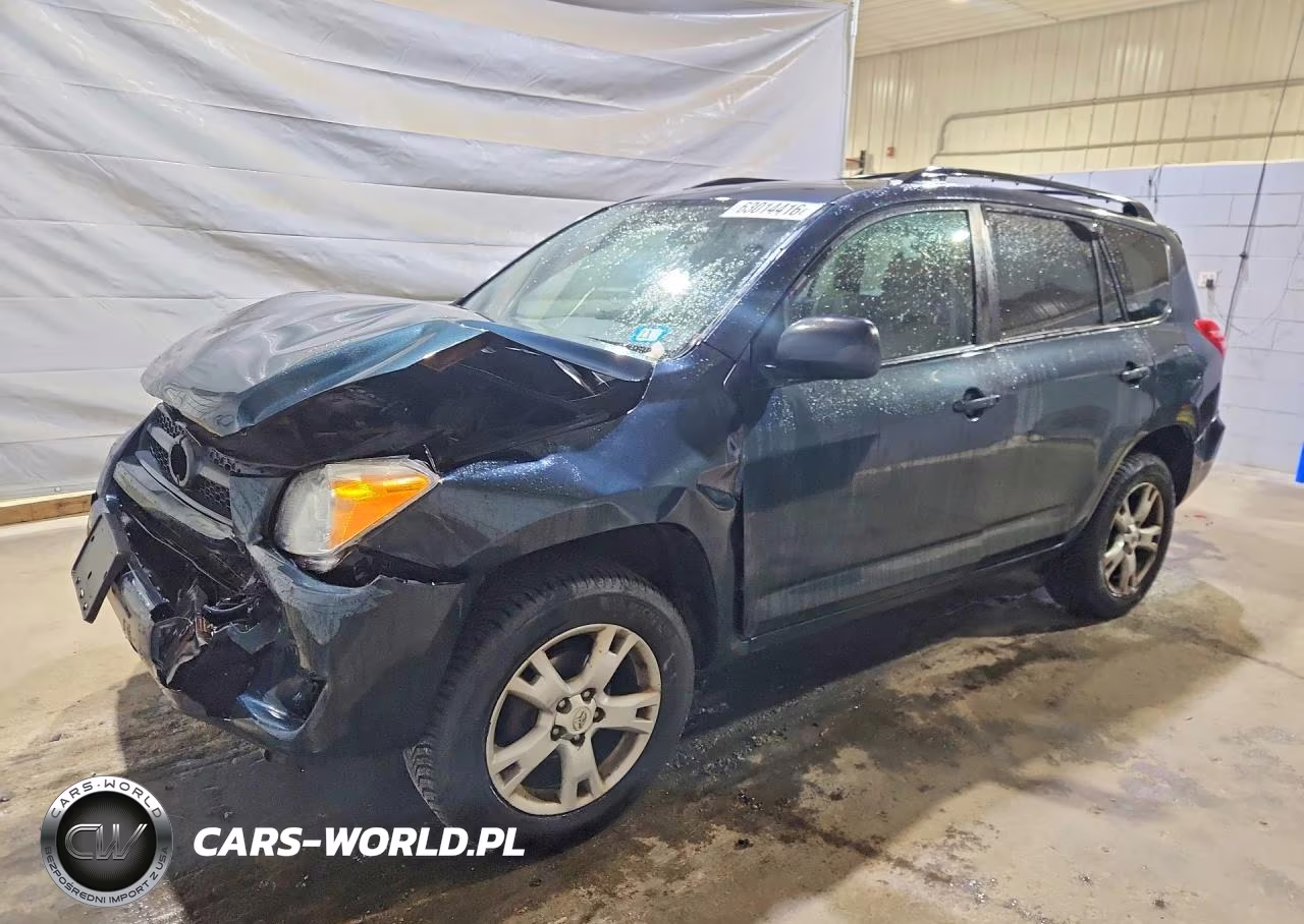2012 Toyota Rav4 Base