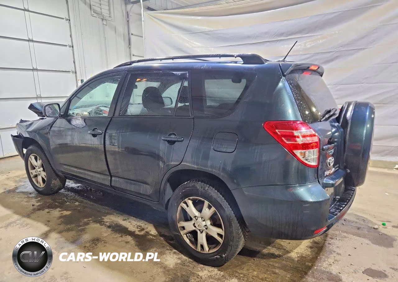 2012 Toyota Rav4 Base VIN:2T3BF4DV1CW237908 - 2