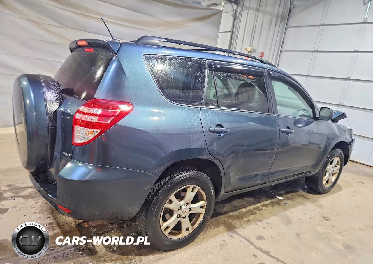2012 Toyota Rav4 Base VIN:2T3BF4DV1CW237908 - 3