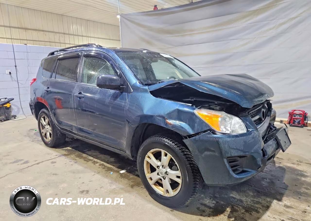 2012 Toyota Rav4 Base VIN:2T3BF4DV1CW237908 - 4