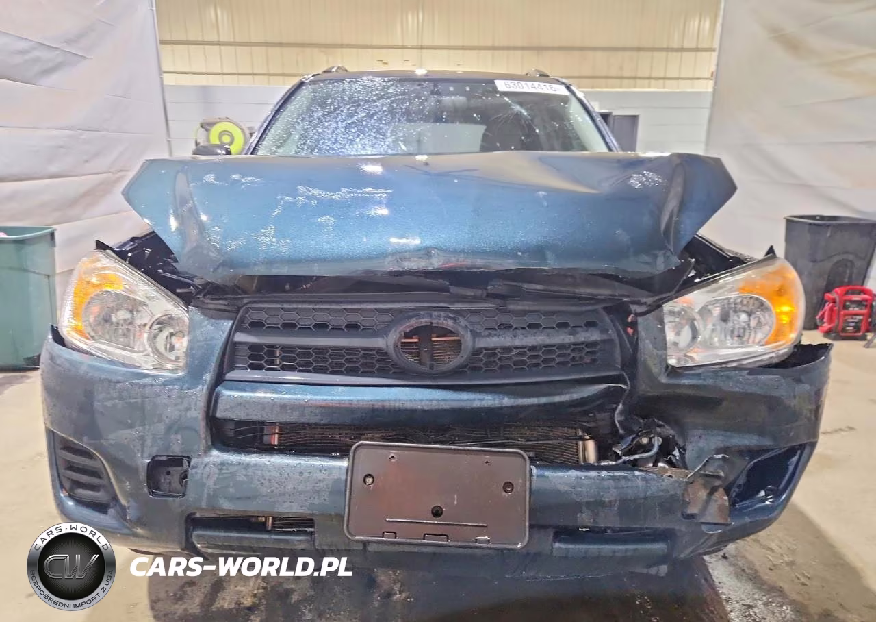 2012 Toyota Rav4 Base VIN:2T3BF4DV1CW237908 - 5