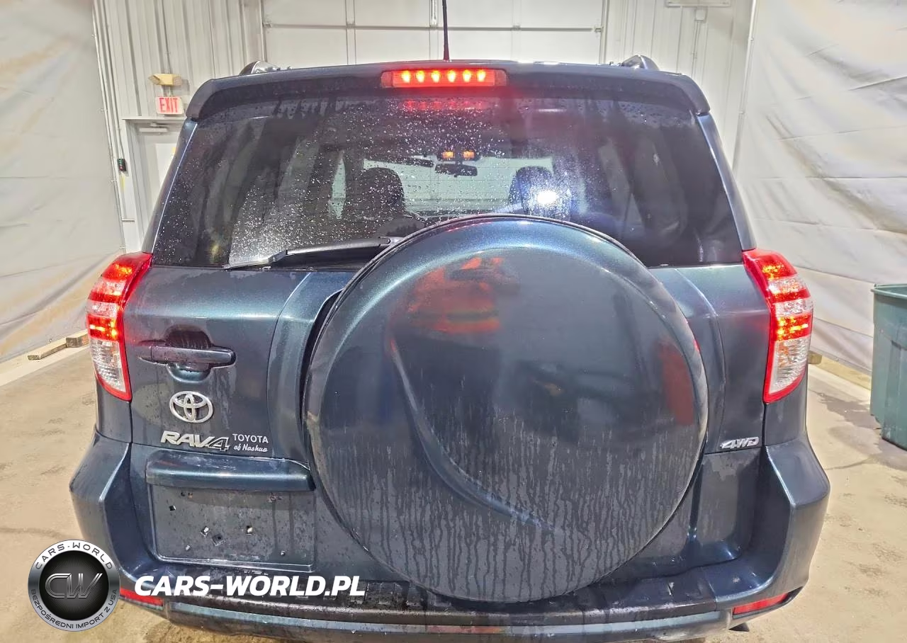 2012 Toyota Rav4 Base VIN:2T3BF4DV1CW237908 - 6
