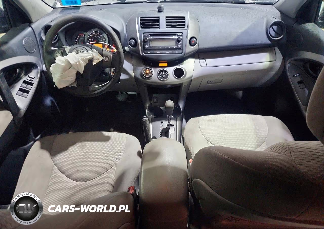 2012 Toyota Rav4 Base VIN:2T3BF4DV1CW237908 - 8