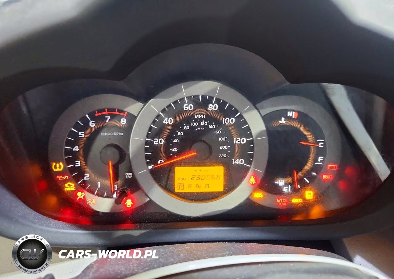 2012 Toyota Rav4 Base VIN:2T3BF4DV1CW237908 - 9