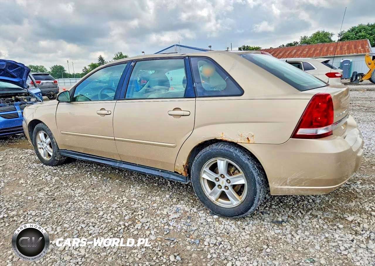 2005 Chevrolet Malibu Maxx Ls VIN:1G1ZT62805F219249 - 2