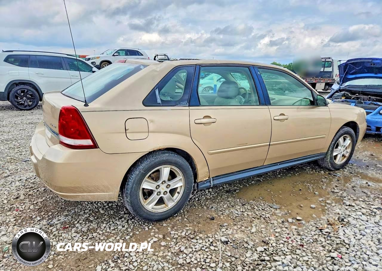 2005 Chevrolet Malibu Maxx Ls VIN:1G1ZT62805F219249 - 3