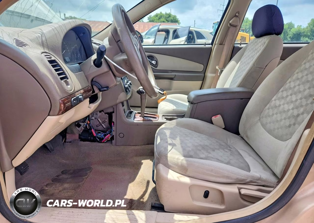 2005 Chevrolet Malibu Maxx Ls VIN:1G1ZT62805F219249 - 7