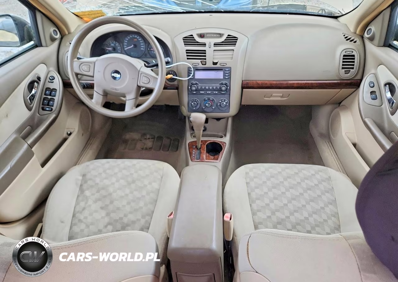 2005 Chevrolet Malibu Maxx Ls VIN:1G1ZT62805F219249 - 8