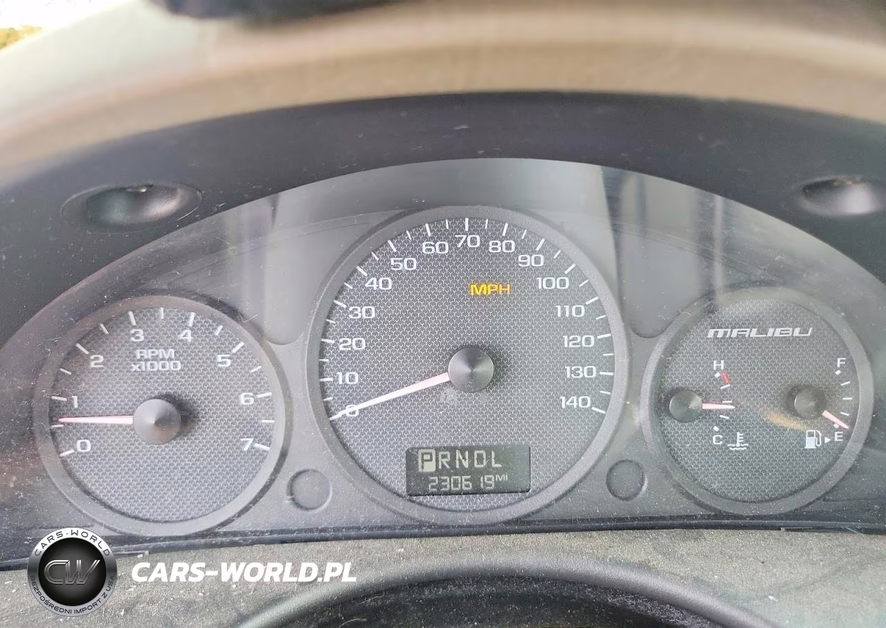 2005 Chevrolet Malibu Maxx Ls VIN:1G1ZT62805F219249 - 9