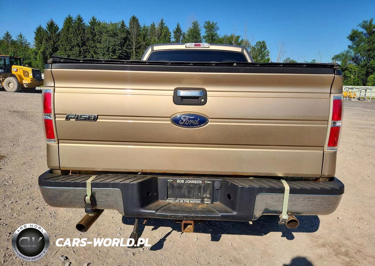 2012 Ford F150 Super Cab VIN:1FTFX1ET9CFB52424 - 6