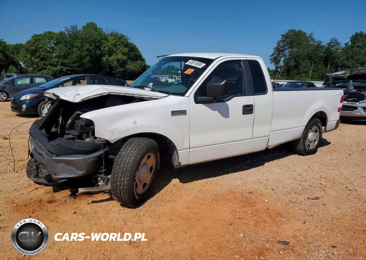 2007 Ford F150