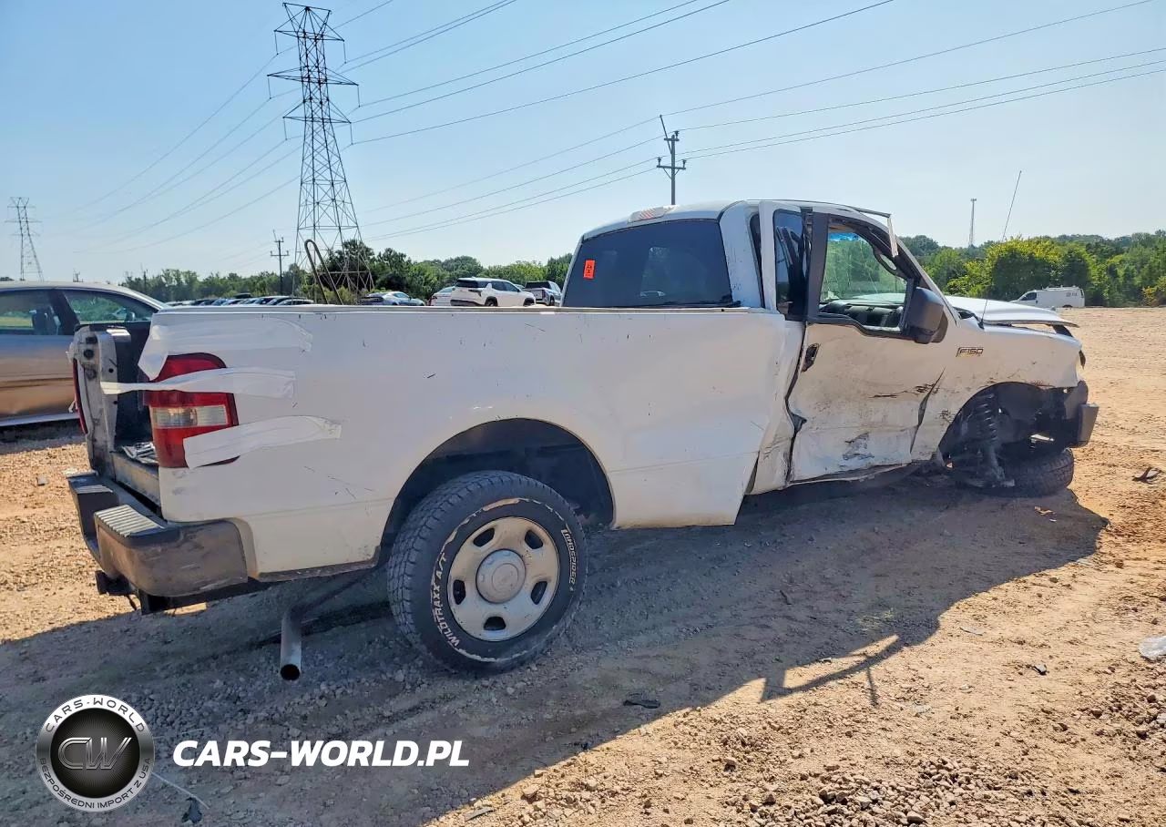 2007 Ford F150 VIN:1FTRF12237NA31881 - 3