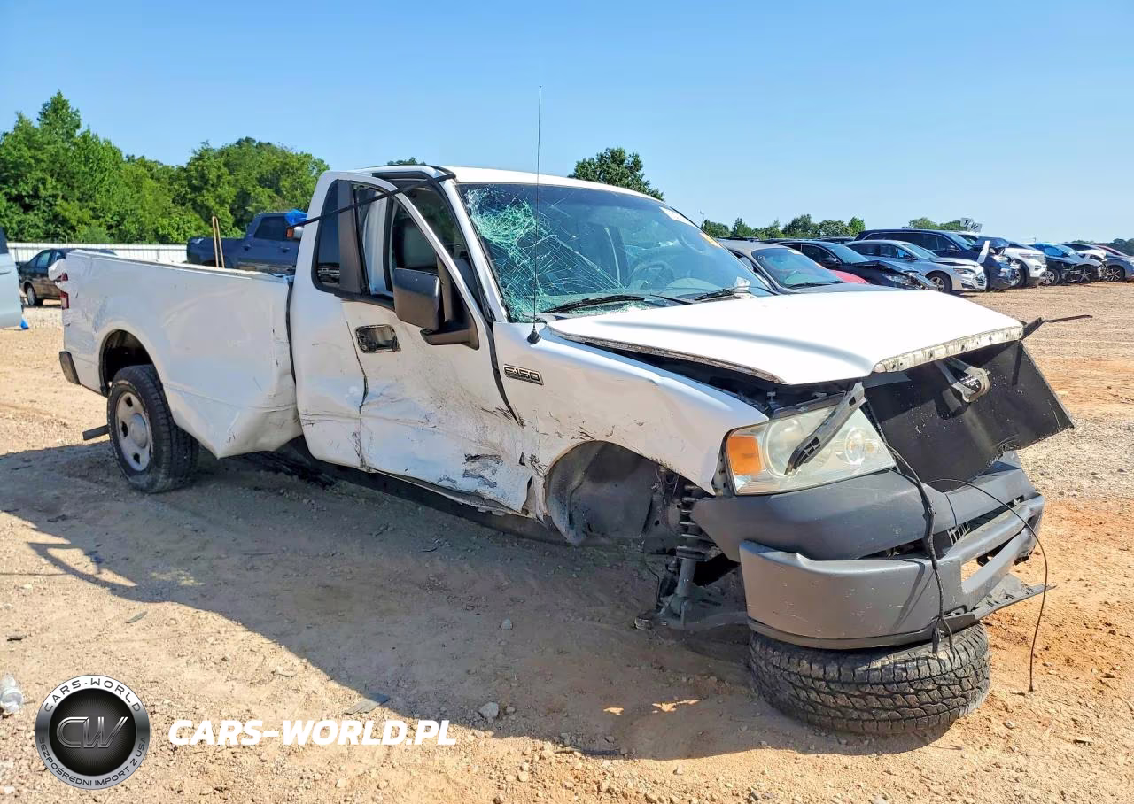 2007 Ford F150 VIN:1FTRF12237NA31881 - 4