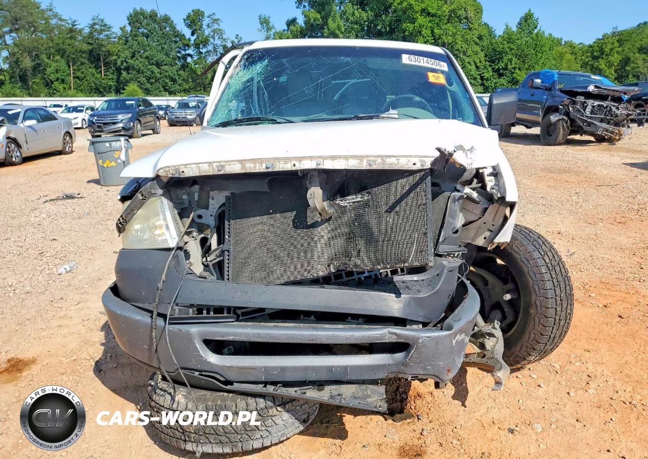 2007 Ford F150 VIN:1FTRF12237NA31881 - 5