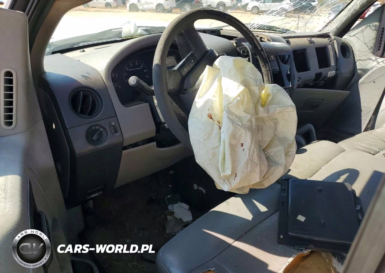 2007 Ford F150 VIN:1FTRF12237NA31881 - 8