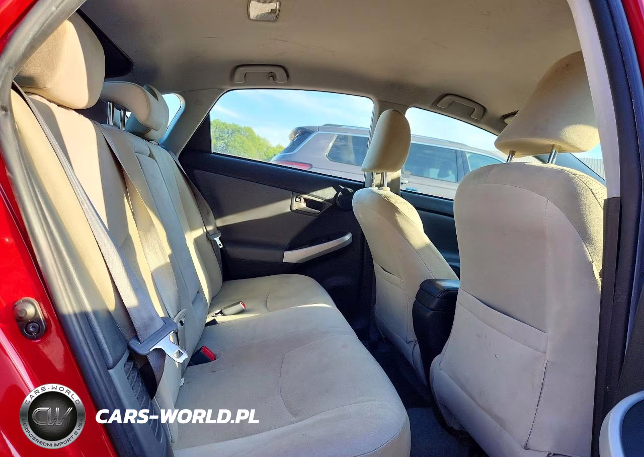 2014 Toyota Prius Four VIN:JTDKN3DU1E0357798 - 10
