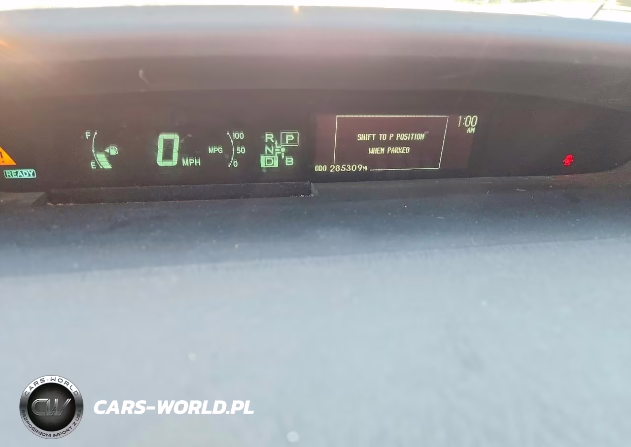 2014 Toyota Prius Four VIN:JTDKN3DU1E0357798 - 9