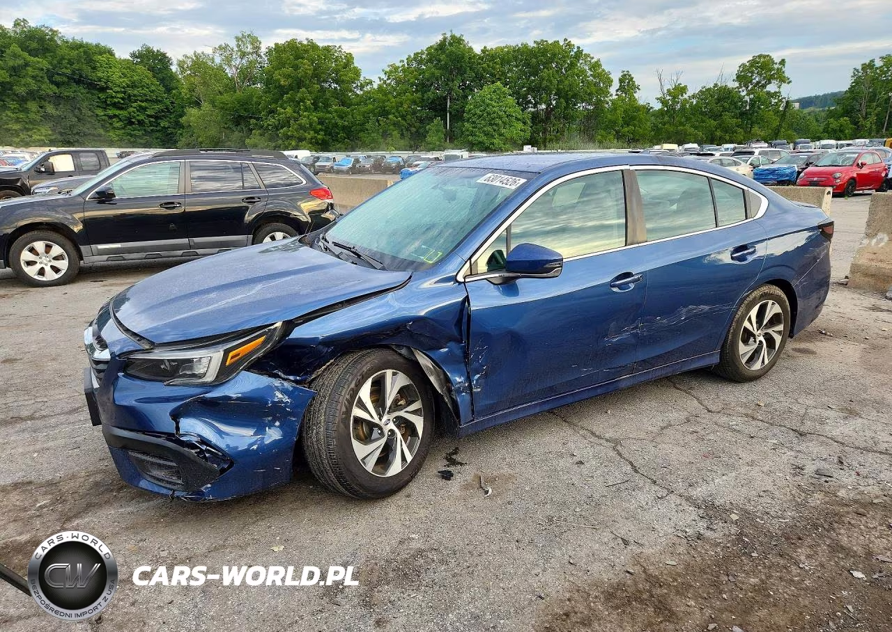 2020 Subaru Legacy Premium