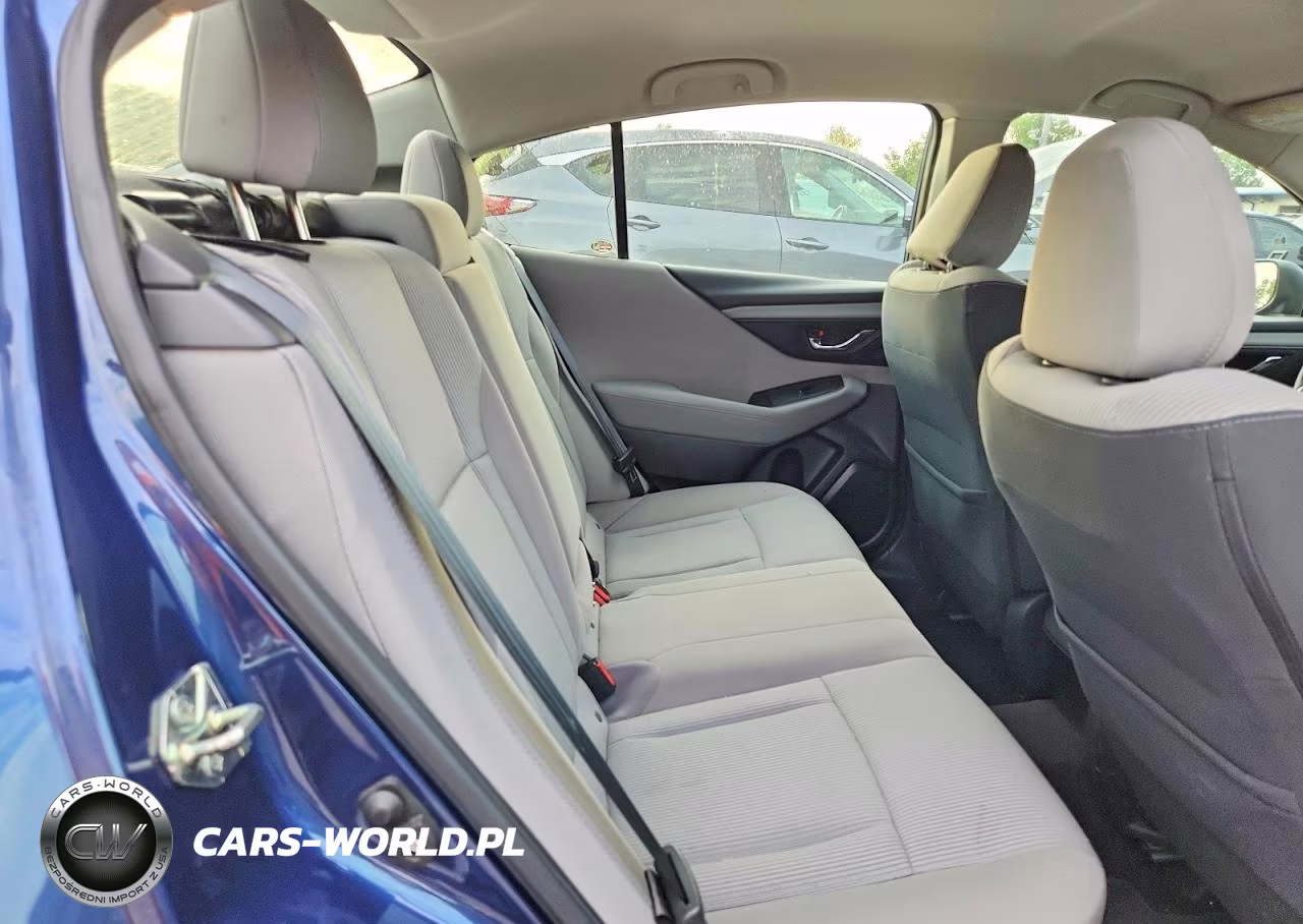 2020 Subaru Legacy Premium VIN:4S3BWAC64L3022406 - 10