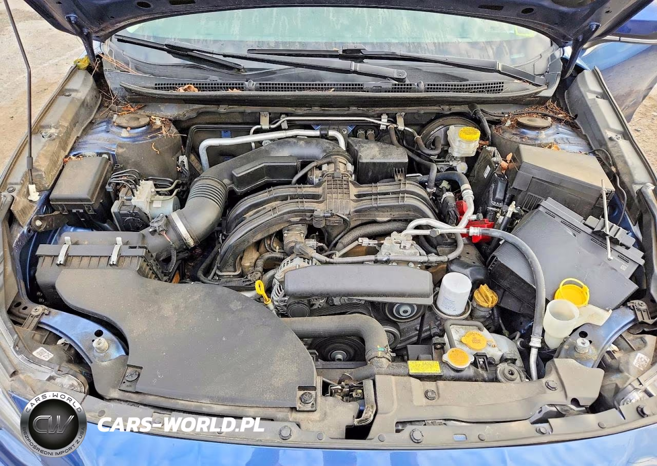2020 Subaru Legacy Premium VIN:4S3BWAC64L3022406 - 11