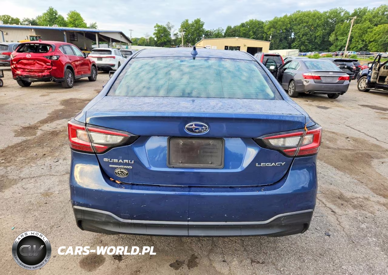 2020 Subaru Legacy Premium VIN:4S3BWAC64L3022406 - 6