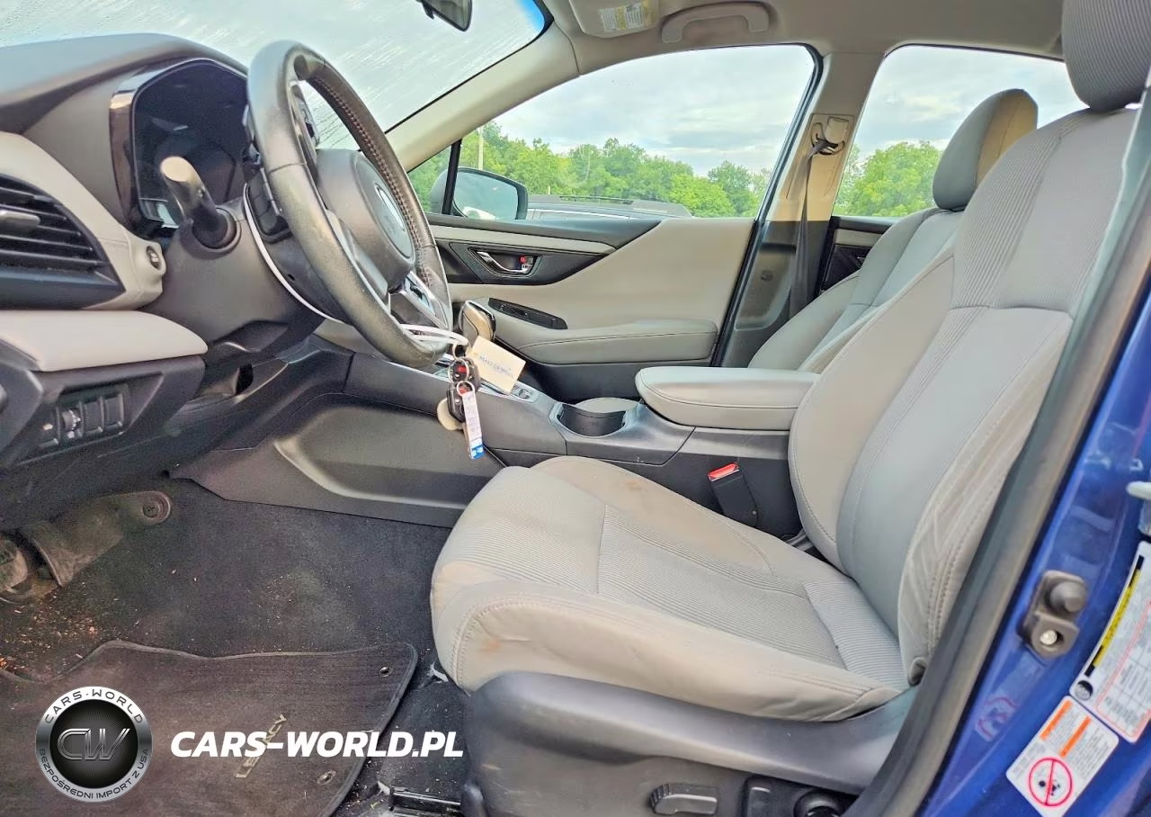 2020 Subaru Legacy Premium VIN:4S3BWAC64L3022406 - 7