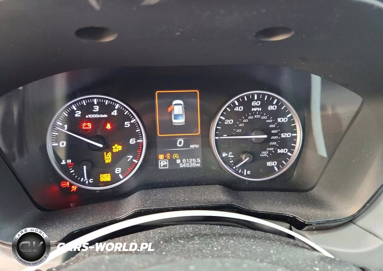 2020 Subaru Legacy Premium VIN:4S3BWAC64L3022406 - 9