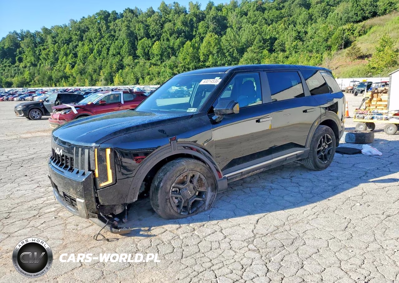 2027 Kia Telluride Lx VIN:5XYPB5S17VG005791 - 1