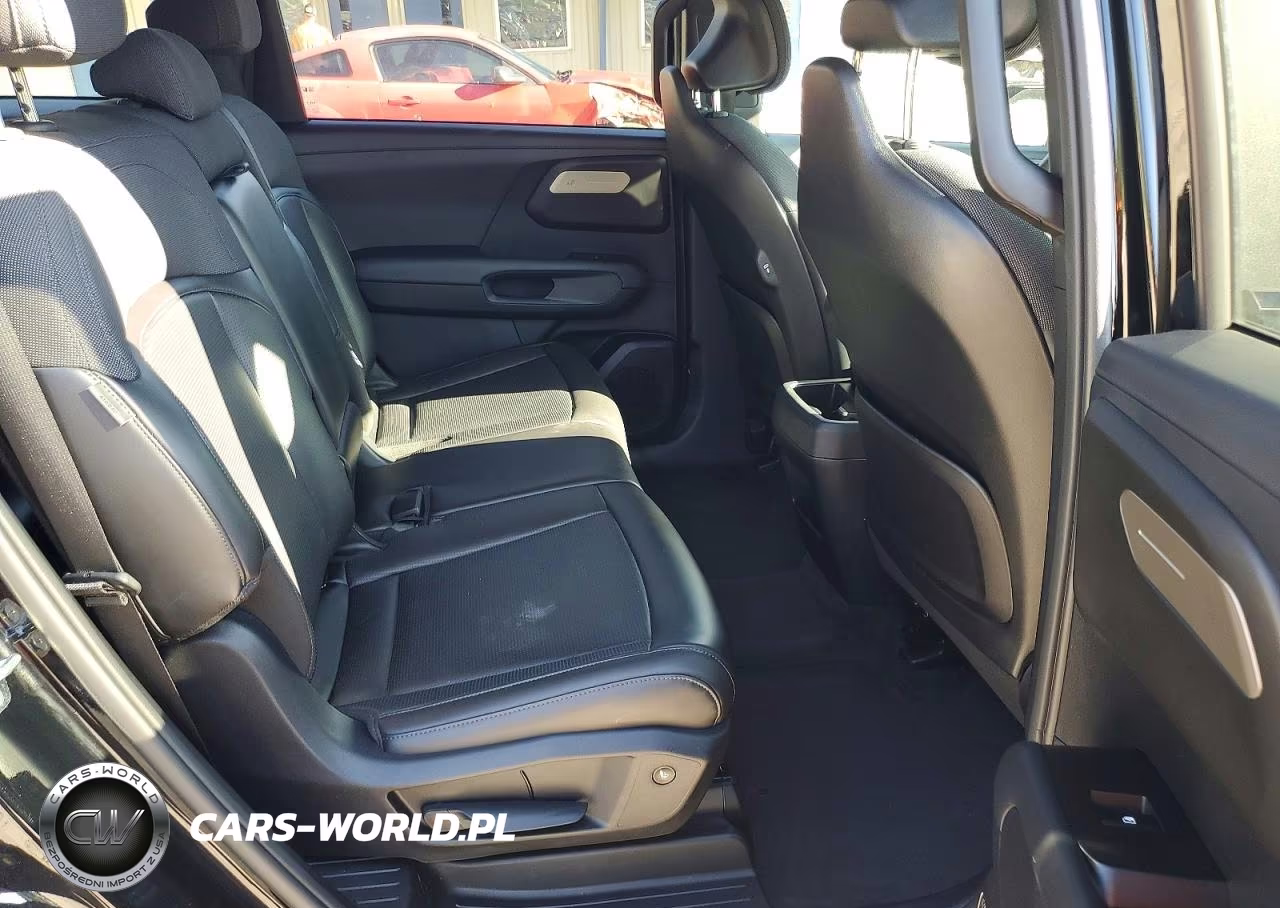 2027 Kia Telluride Lx VIN:5XYPB5S17VG005791 - 11