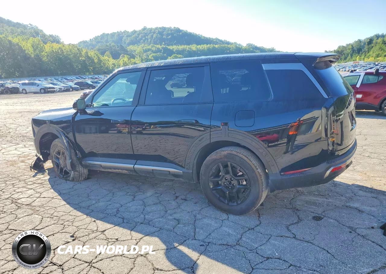 2027 Kia Telluride Lx VIN:5XYPB5S17VG005791 - 2