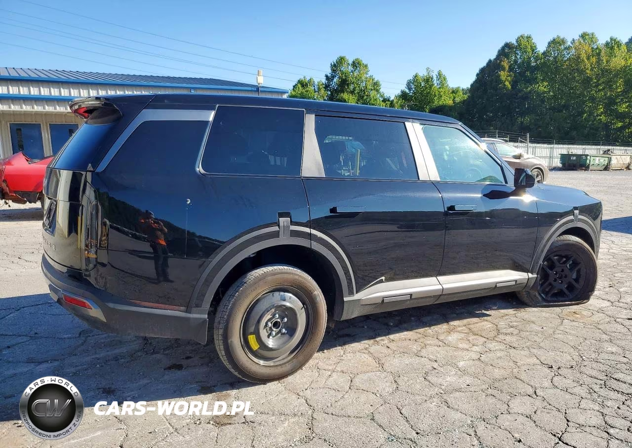 2027 Kia Telluride Lx VIN:5XYPB5S17VG005791 - 3