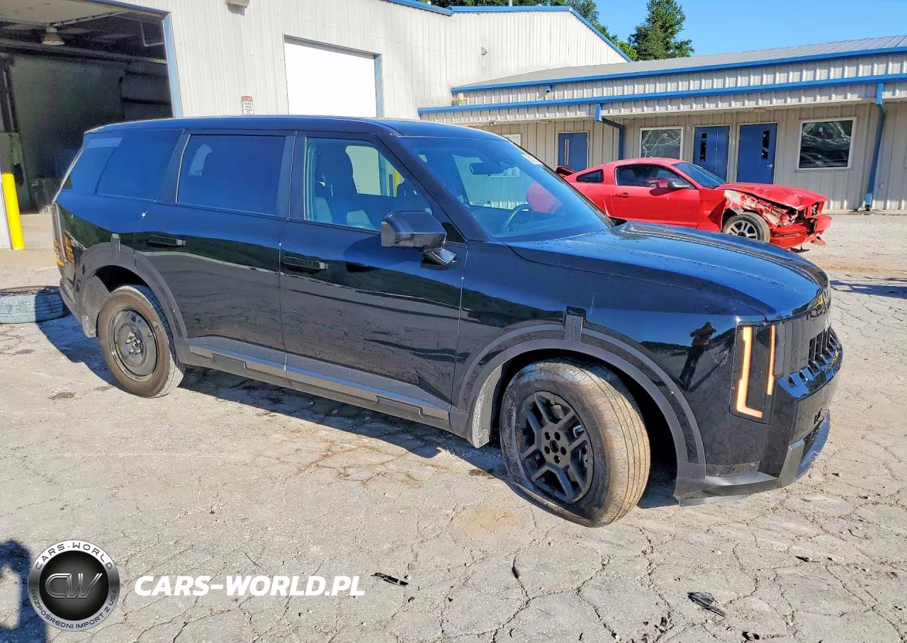 2027 Kia Telluride Lx VIN:5XYPB5S17VG005791 - 4