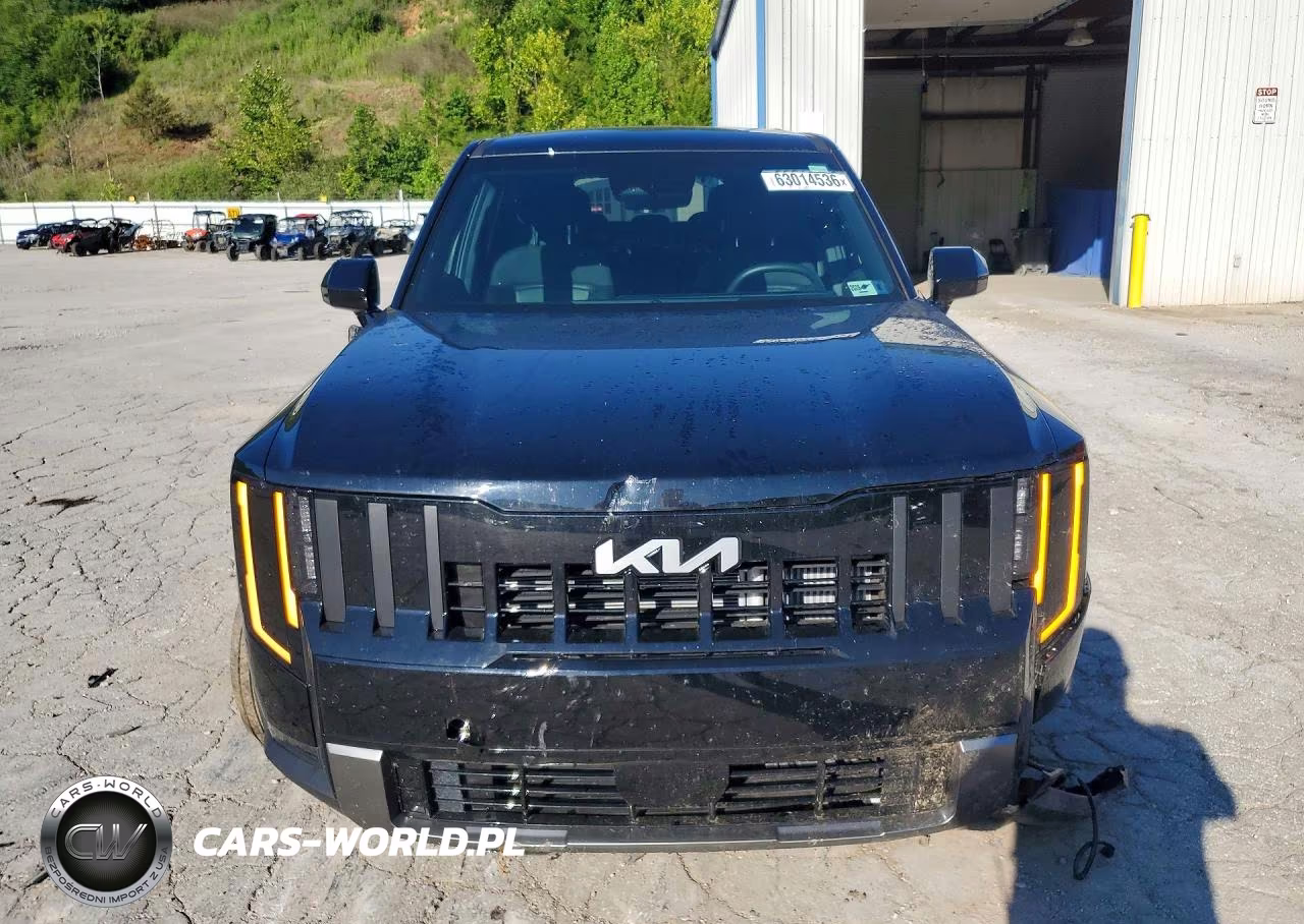 2027 Kia Telluride Lx VIN:5XYPB5S17VG005791 - 5