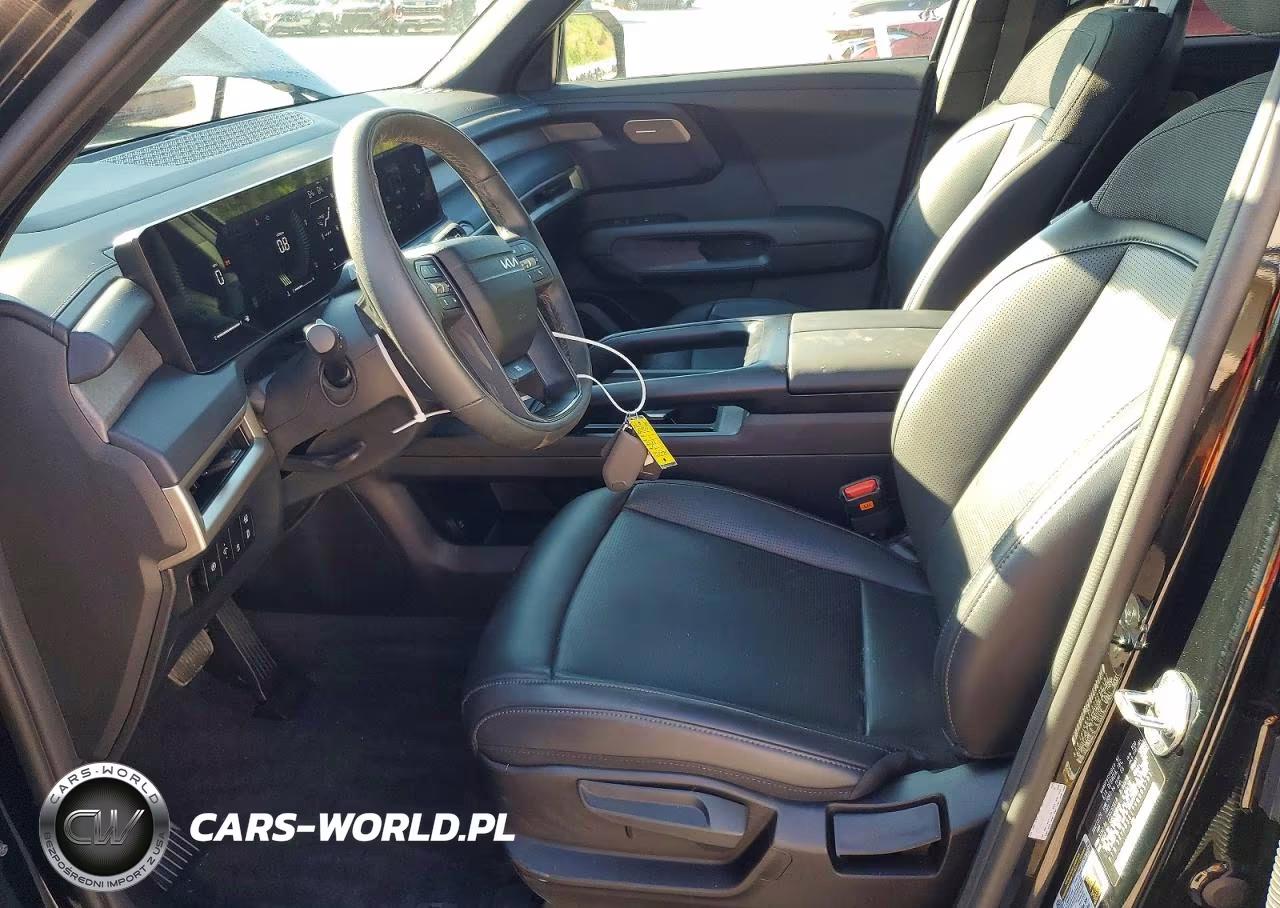2027 Kia Telluride Lx VIN:5XYPB5S17VG005791 - 7