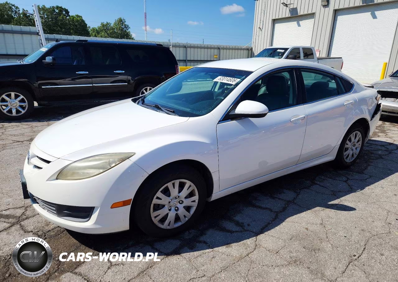2010 Mazda 6 I