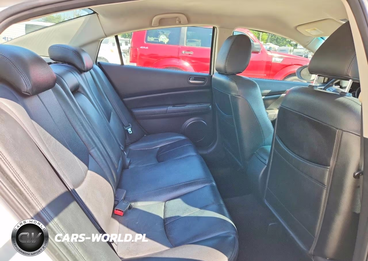 2010 Mazda 6 I VIN:1YVHZ8BH6A5M08737 - 10