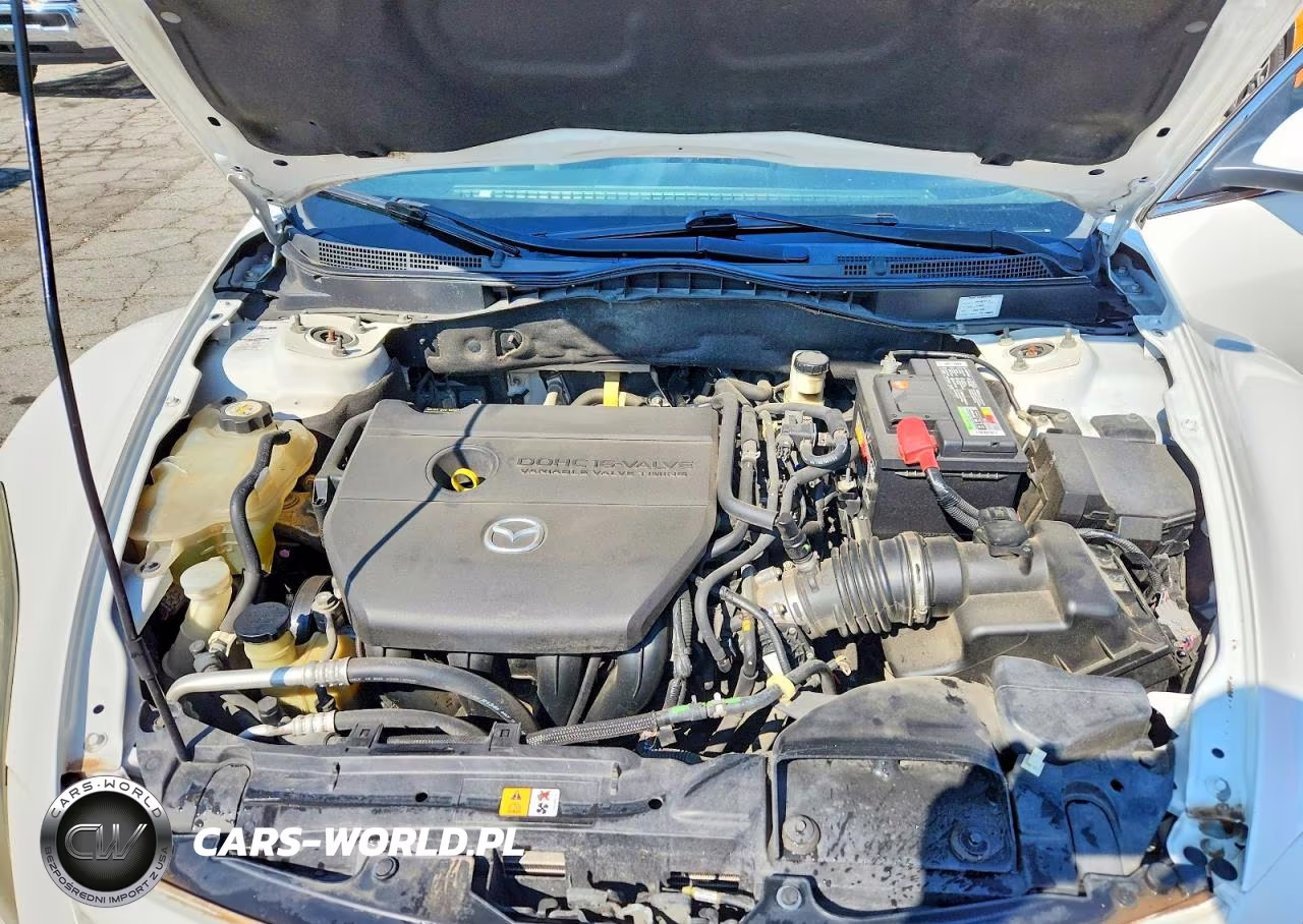 2010 Mazda 6 I VIN:1YVHZ8BH6A5M08737 - 11