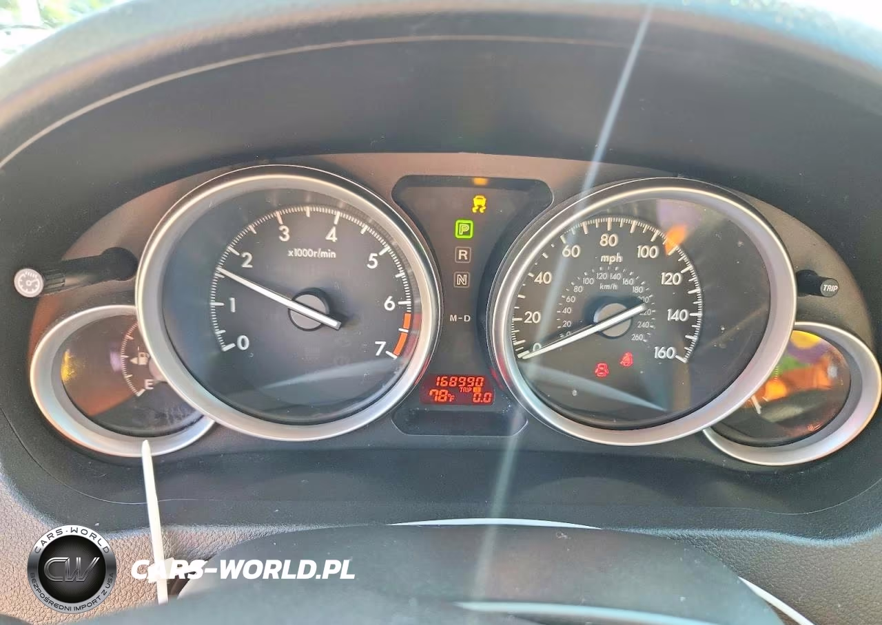 2010 Mazda 6 I VIN:1YVHZ8BH6A5M08737 - 9