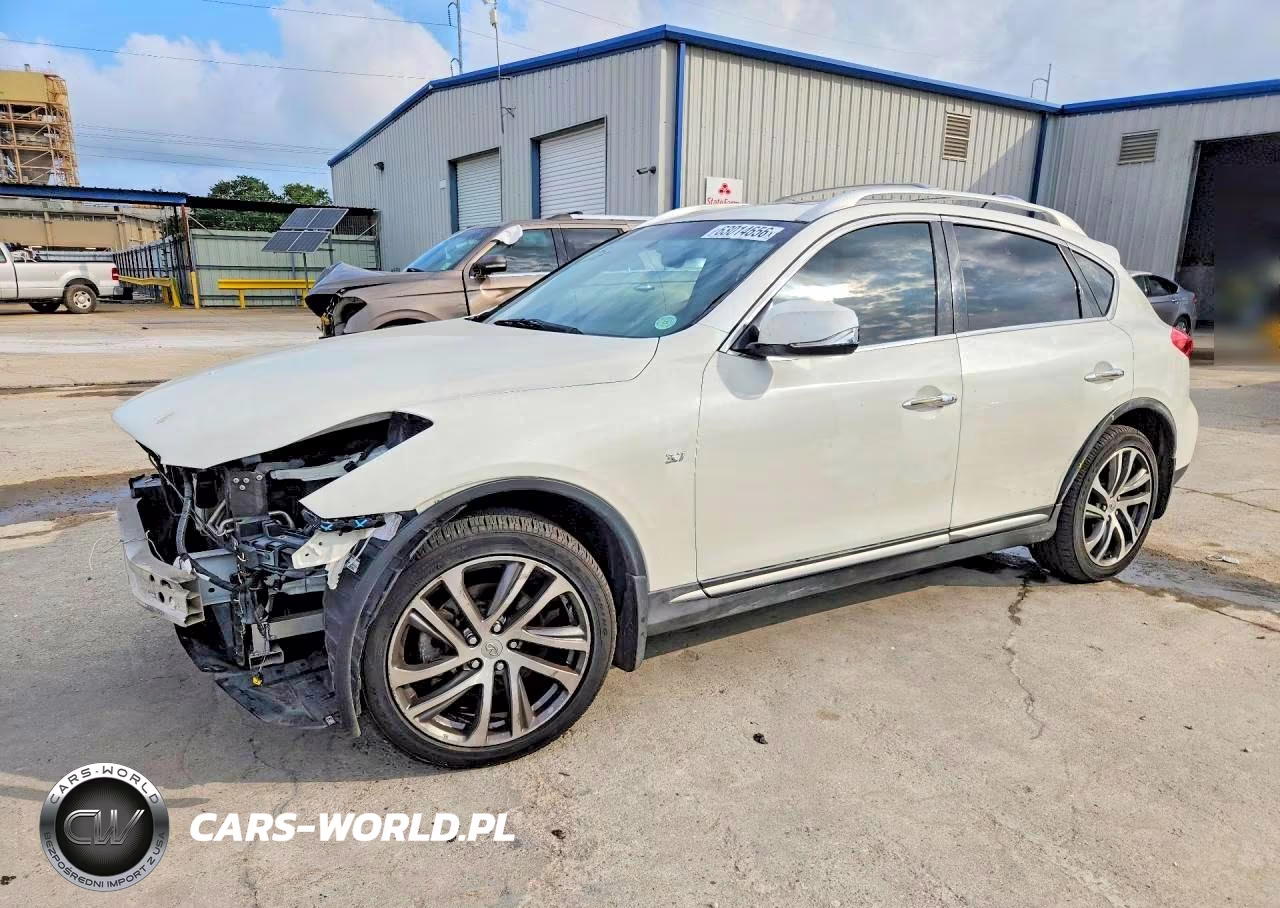2017 Infiniti Qx50 Base