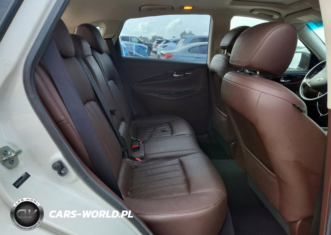 2017 Infiniti Qx50 Base VIN:JN1BJ0RP5HM385620 - 10