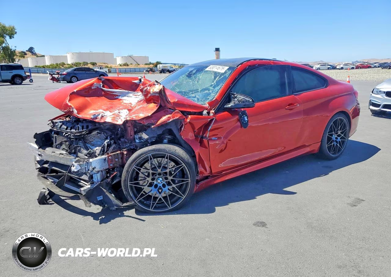 2018 BMW M4