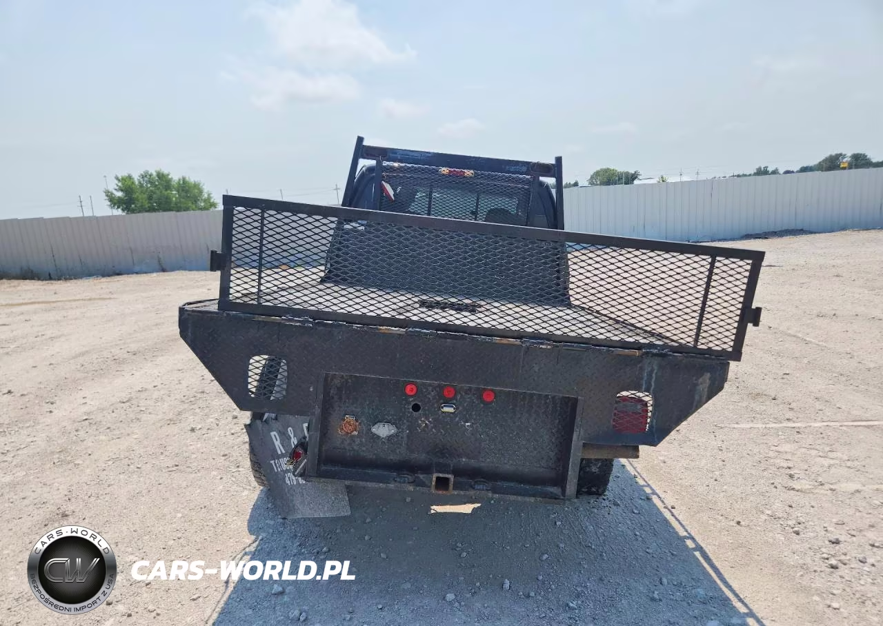 2004 Ford F350 Srw Super Duty VIN:1FDSW31P44ED78976 - 6
