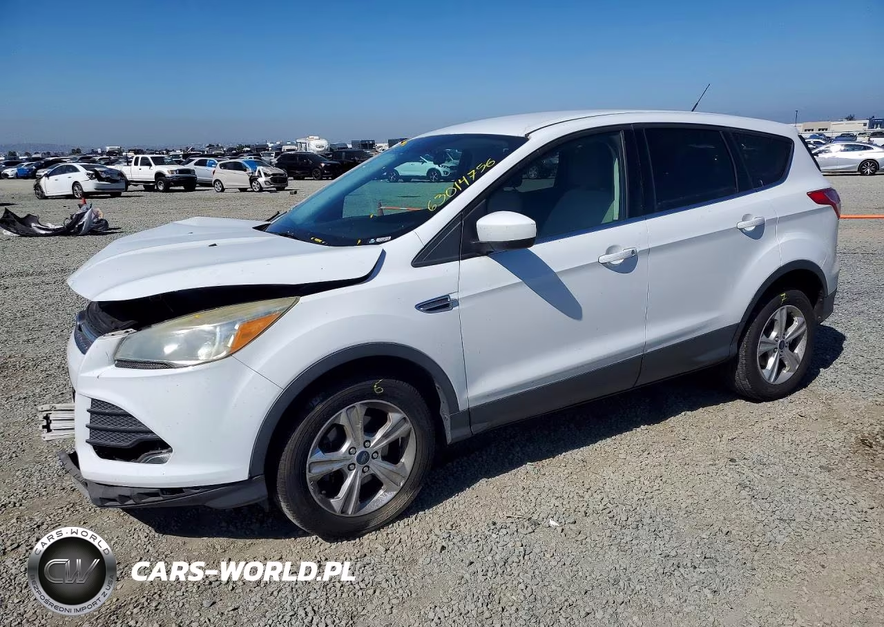 2016 Ford Escape Se – zdjęcie 1 z 13