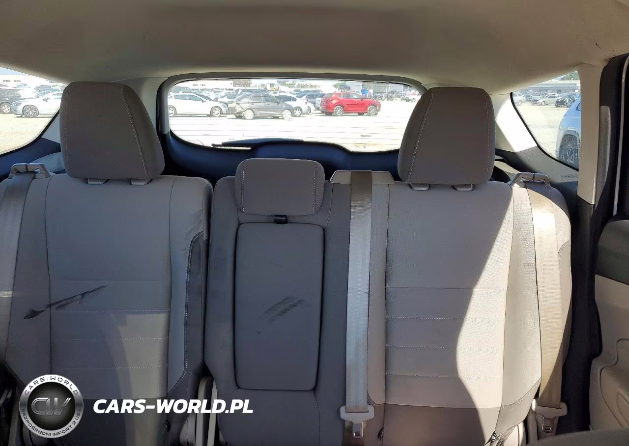 2016 Ford Escape Se VIN:1FMCU0GX9GUC81945 - 10