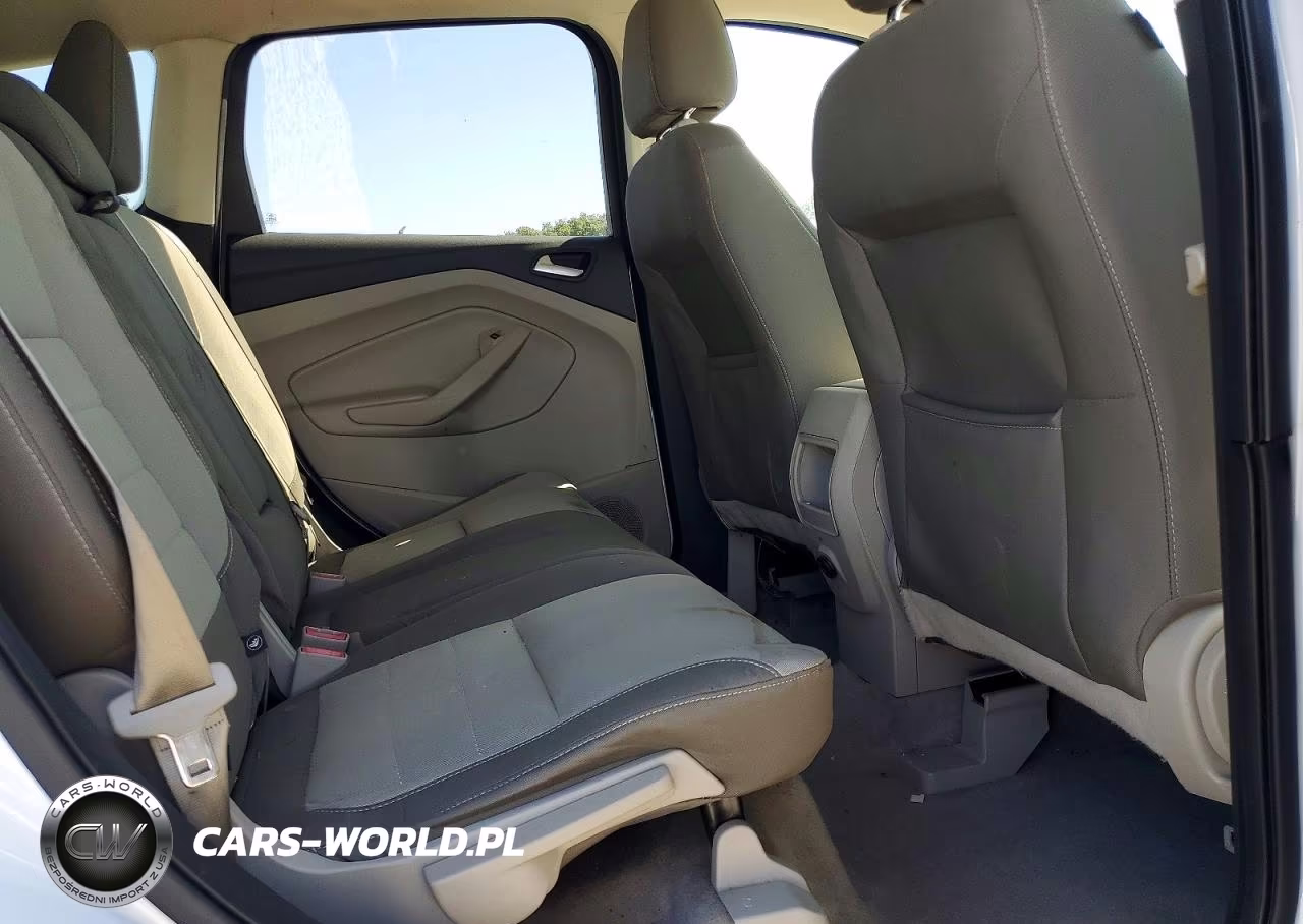 2016 Ford Escape Se VIN:1FMCU0GX9GUC81945 - 11